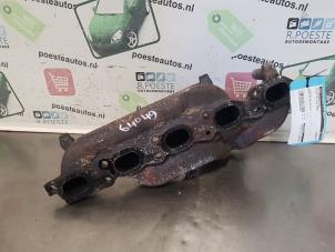 Gebruikte Uitlaatspruitstuk Volvo V70 (GW/LW/LZ) 2.4 XC LPT 4x4 20V Prijs € 40,00 Margeregeling aangeboden door Autodemontagebedrijf R. Poeste B.V.