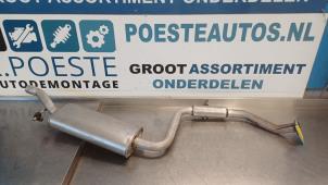 Gebruikte Uitlaat Middendemper Volvo S40 (VS) 2.0 16V Prijs € 35,00 Margeregeling aangeboden door Autodemontagebedrijf R. Poeste B.V.
