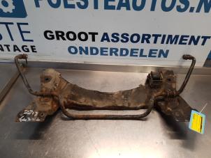 Gebruikte Subframe Landrover Freelander Hard Top 2.5 V-6 Prijs € 100,00 Margeregeling aangeboden door Autodemontagebedrijf R. Poeste B.V.