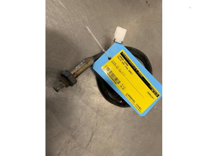Gebruikte Lambda Sonde Volvo S40 (VS) 2.0 16V Prijs € 20,00 Margeregeling aangeboden door Autodemontagebedrijf R. Poeste B.V.