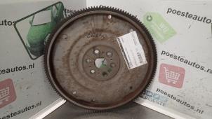 Gebruikte Vliegwiel Landrover Freelander Hard Top 2.5 V-6 Prijs € 50,00 Margeregeling aangeboden door Autodemontagebedrijf R. Poeste B.V.