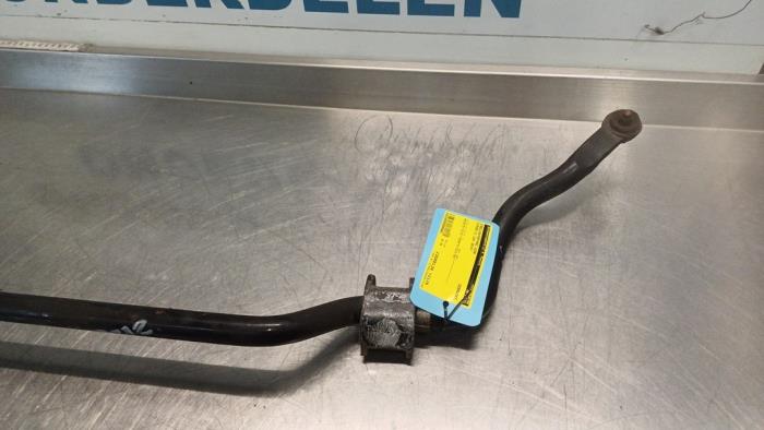 Stabilisatorstang voor van een Citroën C1 1.0 Vti 68 12V 2014