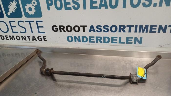 Stabilisatorstang voor van een Citroën C1 1.0 Vti 68 12V 2014