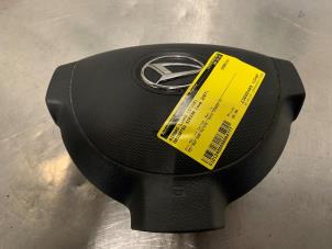 Gebruikte Airbag links (Stuur) Daihatsu Sirion 2 (M3) 1.0 12V DVVT Prijs € 30,00 Margeregeling aangeboden door Autodemontagebedrijf R. Poeste B.V.