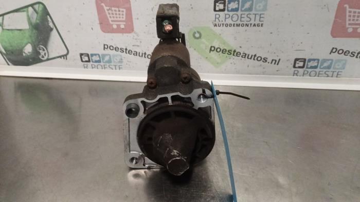 Gebruikte Startmotor Dodge Ram Van 2.4 16V Prijs € 20,00 Margeregeling aangeboden door Autodemontagebedrijf R. Poeste B.V.