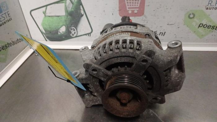 Gebruikte Dynamo Dodge Ram Van 2.4 16V Prijs € 30,00 Margeregeling aangeboden door Autodemontagebedrijf R. Poeste B.V.