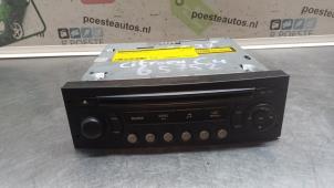 Gebruikte Radio CD Speler Citroen C4 Coupé (LA) 1.4 16V Prijs € 30,00 Margeregeling aangeboden door Autodemontagebedrijf R. Poeste B.V.