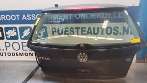 Gebruikte Achterklep Volkswagen Polo IV (9N1/2/3) 1.2 12V Prijs € 60,00 Margeregeling aangeboden door Autodemontagebedrijf R. Poeste B.V.