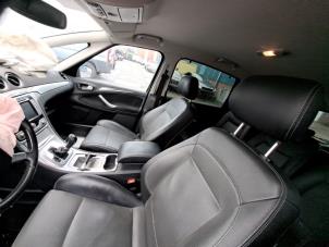 Gebruikte Bekleding Set (compleet) Ford S-Max (GBW) 2.0 TDCi 16V 140 Prijs € 500,00 Margeregeling aangeboden door Autodemontagebedrijf R. Poeste B.V.