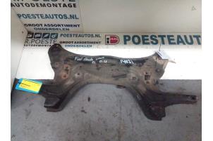 Gebruikte Subframe Fiat Panda (169) 1.3 JTD 16V Multijet Prijs € 30,00 Margeregeling aangeboden door Autodemontagebedrijf R. Poeste B.V.