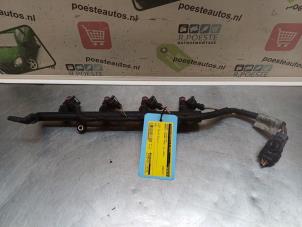 Gebruikte Common rail (Injectie) Renault Scénic II (JM) 1.6 16V Prijs € 30,00 Margeregeling aangeboden door Autodemontagebedrijf R. Poeste B.V.