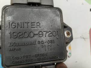 Gebruikte Ontstekingsmodule Daihatsu Cuore (L251/271/276) 1.0 12V DVVT Prijs € 30,00 Margeregeling aangeboden door Autodemontagebedrijf R. Poeste B.V.