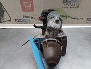Gebruikte Startmotor Ford Focus 2 1.4 16V Prijs € 20,00 Margeregeling aangeboden door Autodemontagebedrijf R. Poeste B.V.