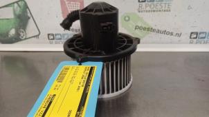 Gebruikte Kachel Ventilatiemotor Chevrolet Matiz (M200) 0.8 S,SE Prijs € 20,00 Margeregeling aangeboden door Autodemontagebedrijf R. Poeste B.V.