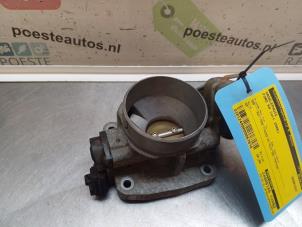 Gebruikte Gasklephuis Ford Ka I 1.3i Prijs € 30,00 Margeregeling aangeboden door Autodemontagebedrijf R. Poeste B.V.