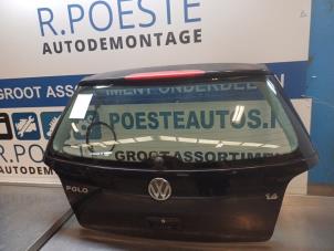 Gebruikte Achterklep Volkswagen Polo IV (9N1/2/3) 1.4 16V 75 Prijs € 60,00 Margeregeling aangeboden door Autodemontagebedrijf R. Poeste B.V.
