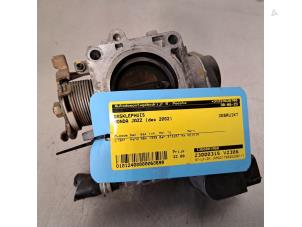 Gebruikte Gasklephuis Honda Jazz (GD/GE2/GE3) 1.3 i-Dsi Prijs € 32,00 Margeregeling aangeboden door Autodemontagebedrijf R. Poeste B.V.