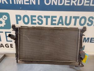 Gebruikte Radiateur Fiat Grande Punto (199) 1.2 Prijs € 30,00 Margeregeling aangeboden door Autodemontagebedrijf R. Poeste B.V.