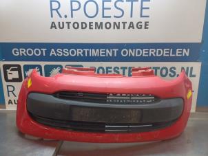 Gebruikte Voorbumper Citroen C1 1.0 12V Prijs € 50,00 Margeregeling aangeboden door Autodemontagebedrijf R. Poeste B.V.