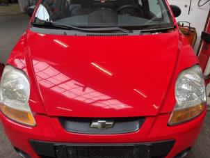 Gebruikte Koplamp links Chevrolet Matiz (M200) 0.8 S,SE Prijs € 30,00 Margeregeling aangeboden door Autodemontagebedrijf R. Poeste B.V.