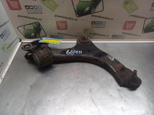 Gebruikte Draagarm rechts-voor Ford S-Max (GBW) 2.0 TDCi 16V 140 Prijs € 20,00 Margeregeling aangeboden door Autodemontagebedrijf R. Poeste B.V.