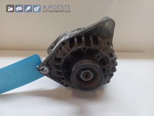 Gebruikte Alternator Volkswagen Passat Variant (3B6) 1.8 Turbo 20V Prijs € 25,00 Margeregeling aangeboden door Autodemontagebedrijf R. Poeste B.V.