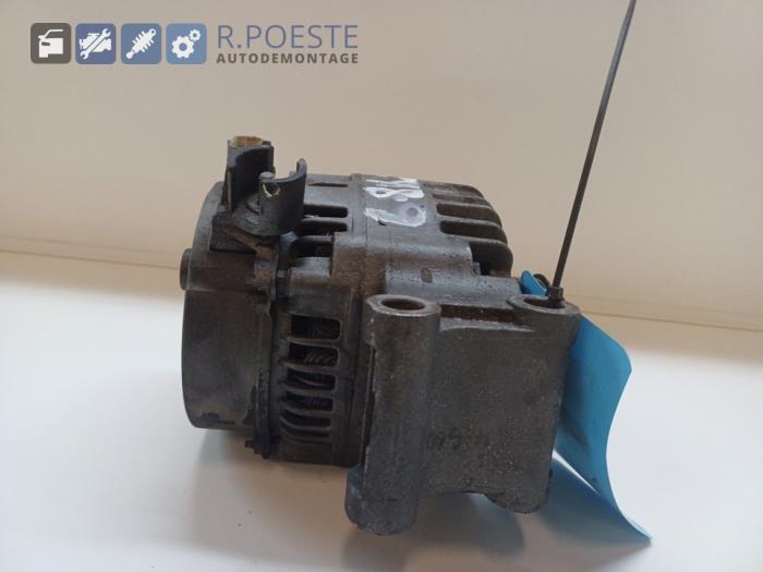 Dynamo van een Ford Focus 2 Wagon 1.4 16V 2005