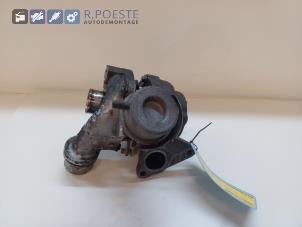 Gebruikte G-lader Renault Megane II CC (EM) 1.5 dCi FAP Prijs € 100,00 Margeregeling aangeboden door Autodemontagebedrijf R. Poeste B.V.