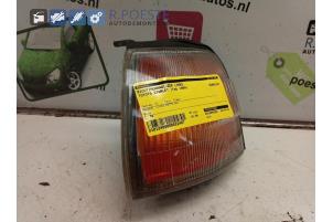 Gebruikte Pinker links Toyota Starlet (EP8/NP8) 1.3 Friend,XLi 12V Prijs € 10,00 Margeregeling aangeboden door Autodemontagebedrijf R. Poeste B.V.