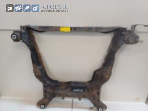 Gebruikte Subframe Ford S-Max (GBW) 2.0 TDCi 16V 140 Prijs € 125,00 Margeregeling aangeboden door Autodemontagebedrijf R. Poeste B.V.