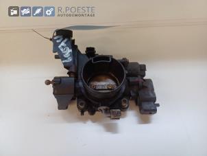 Gebruikte Gasklephuis Citroen Xsara Picasso (CH) 1.8 16V Prijs € 30,00 Margeregeling aangeboden door Autodemontagebedrijf R. Poeste B.V.