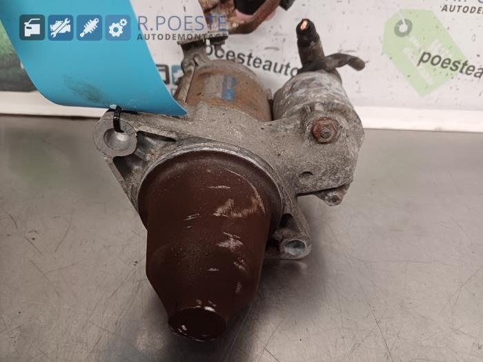 Gebruikte Startmotor Honda Civic (EJ/EK) 1.4iS 16V Prijs € 20,00 Margeregeling aangeboden door Autodemontagebedrijf R. Poeste B.V.