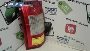 Gebruikte Achterlicht links Opel Omega B Caravan (21/22/23) 2.2 16V Prijs € 20,00 Margeregeling aangeboden door Autodemontagebedrijf R. Poeste B.V.