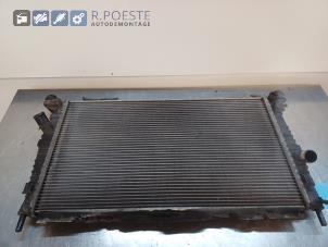 Gebruikte Radiateur Ford Focus 2 Wagon 1.4 16V Prijs € 20,00 Margeregeling aangeboden door Autodemontagebedrijf R. Poeste B.V.