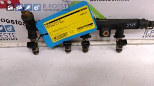 Gebruikte Injector brug Fiat Panda (169) 1.1 Fire Prijs € 30,00 Margeregeling aangeboden door Autodemontagebedrijf R. Poeste B.V.