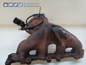 Gebruikte Uitlaatspruitstuk Chevrolet Aveo (250) 1.2 16V Prijs € 40,00 Margeregeling aangeboden door Autodemontagebedrijf R. Poeste B.V.