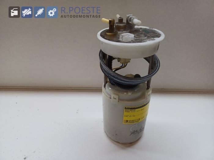 Gebruikte Benzinepomp Honda Civic (FK/FN) 1.8i VTEC 16V Prijs € 50,00 Margeregeling aangeboden door Autodemontagebedrijf R. Poeste B.V.