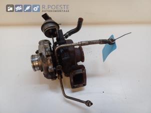 Gebruikte Turbo Citroen Jumper (U9) 3.0 HDi 145 Euro 5 Prijs € 300,00 Margeregeling aangeboden door Autodemontagebedrijf R. Poeste B.V.