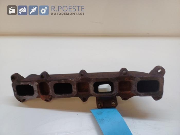 Gebruikte Uitlaatspruitstuk Citroen Jumper (U9) 3.0 HDi 145 Euro 5 Prijs op aanvraag aangeboden door Autodemontagebedrijf R. Poeste B.V.