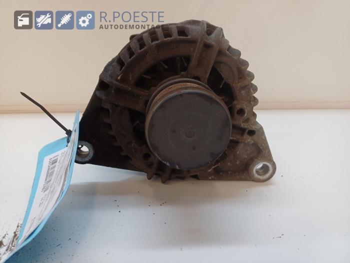 Gebruikte Dynamo Citroen Jumper (U9) 3.0 HDi 145 Euro 5 Prijs € 75,00 Margeregeling aangeboden door Autodemontagebedrijf R. Poeste B.V.