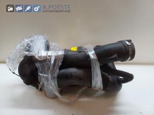 Gebruikte Luchtfilterhuis Citroen Jumper (U9) 3.0 HDi 145 Euro 5 Prijs € 50,00 Margeregeling aangeboden door Autodemontagebedrijf R. Poeste B.V.