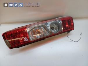Gebruikte Achterlicht rechts Peugeot Boxer (U9) 2.2 HDi 120 Euro 4 Prijs € 75,00 Margeregeling aangeboden door Autodemontagebedrijf R. Poeste B.V.