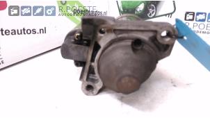 Gebruikte Startmotor Renault Kangoo Express (FC) 1.5 dCi 65 Prijs € 20,00 Margeregeling aangeboden door Autodemontagebedrijf R. Poeste B.V.