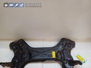 Gebruikte Subframe Citroen Jumper (U9) 3.0 HDi 145 Euro 5 Prijs € 150,00 Margeregeling aangeboden door Autodemontagebedrijf R. Poeste B.V.