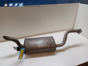 Gebruikte Uitlaat Einddemper Fiat Punto II (188) 1.2 60 S Prijs € 20,00 Margeregeling aangeboden door Autodemontagebedrijf R. Poeste B.V.