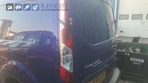 Gebruikte Achterklep deur links Ford Transit Connect (PJ2) 1.5 TDCi ECOnetic Prijs € 450,00 Margeregeling aangeboden door Autodemontagebedrijf R. Poeste B.V.