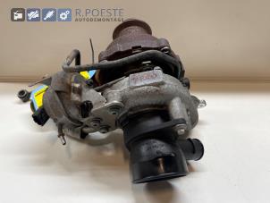 Gebruikte Turbo Ford Transit Connect (PJ2) 1.5 TDCi ECOnetic Prijs € 335,00 Margeregeling aangeboden door Autodemontagebedrijf R. Poeste B.V.