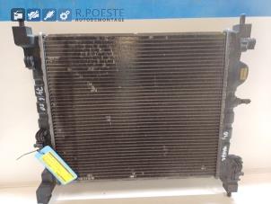 Gebruikte Radiateur Chevrolet Spark (M300) 1.0 16V Prijs € 42,35 Inclusief btw aangeboden door Autodemontagebedrijf R. Poeste B.V.