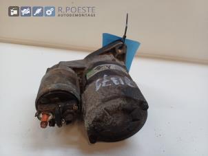 Gebruikte Startmotor Nissan Micra (K12) 1.2 16V Prijs € 20,00 Margeregeling aangeboden door Autodemontagebedrijf R. Poeste B.V.