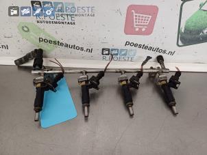 Gebruikte Common rail (Injectie) Opel Zafira (M75) 1.8 16V Ecotec Prijs € 40,00 Margeregeling aangeboden door Autodemontagebedrijf R. Poeste B.V.